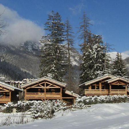 Chalets Grands Montets شامونكس المظهر الخارجي الصورة