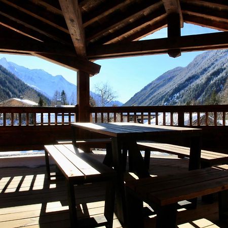 Chalets Grands Montets شامونكس المظهر الخارجي الصورة