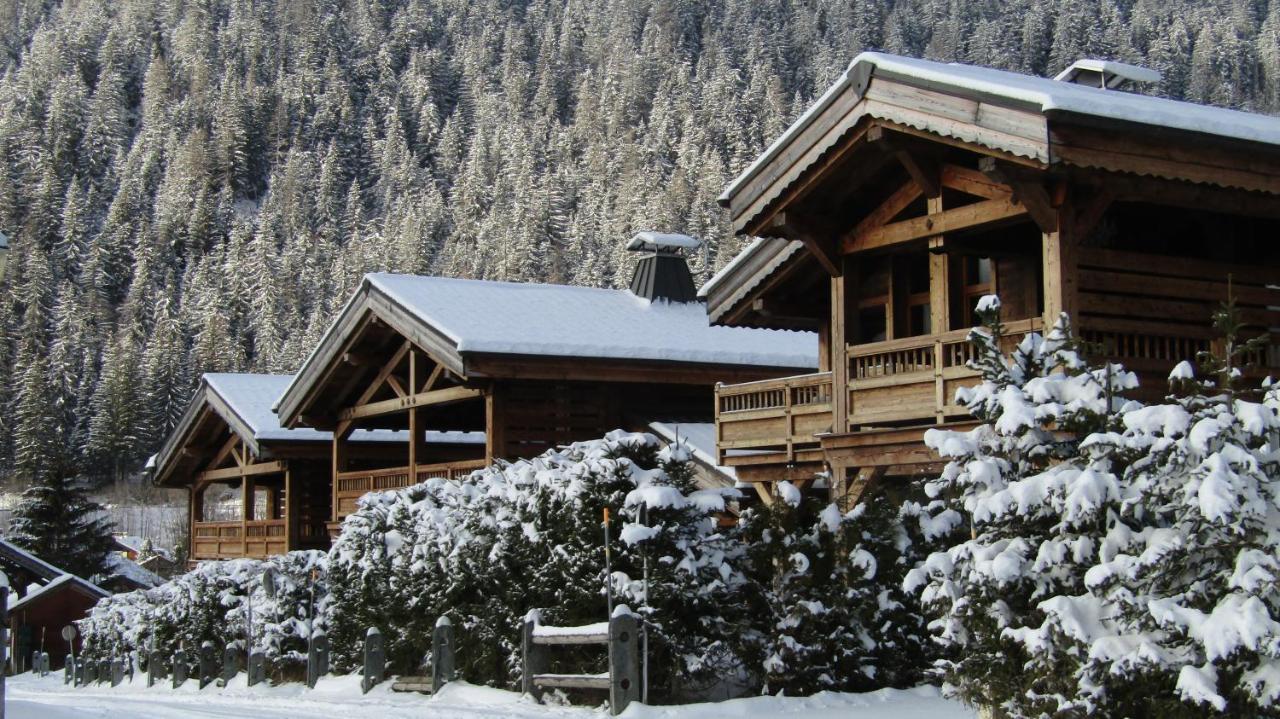 Chalets Grands Montets شامونكس المظهر الخارجي الصورة