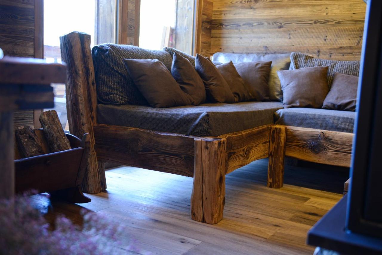 Chalets Grands Montets شامونكس المظهر الخارجي الصورة