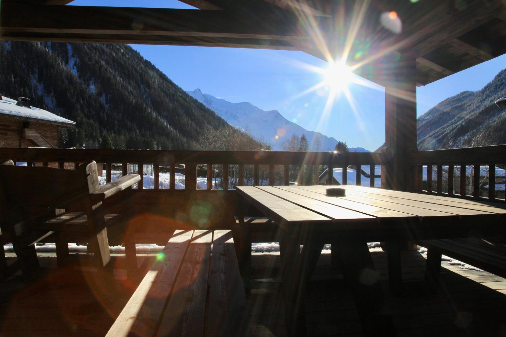 Chalets Grands Montets شامونكس المظهر الخارجي الصورة