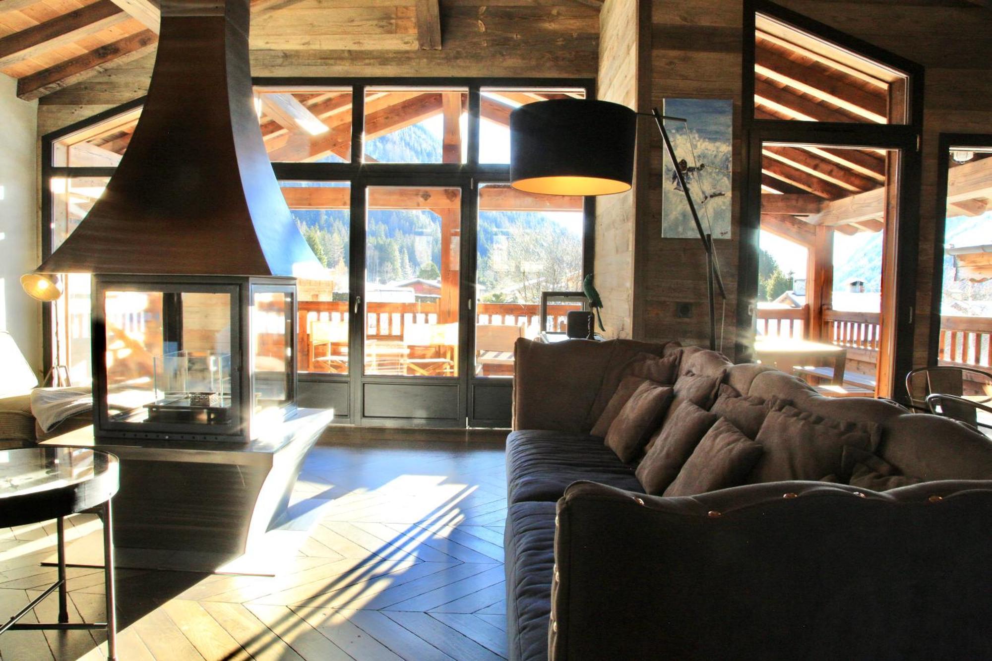 Chalets Grands Montets شامونكس المظهر الخارجي الصورة