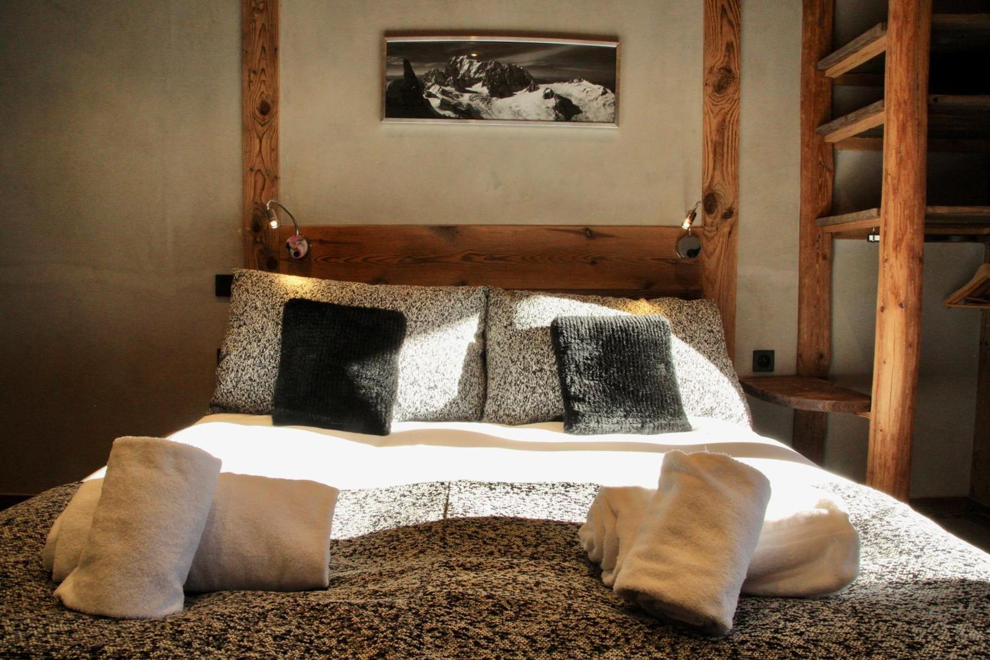 Chalets Grands Montets شامونكس المظهر الخارجي الصورة