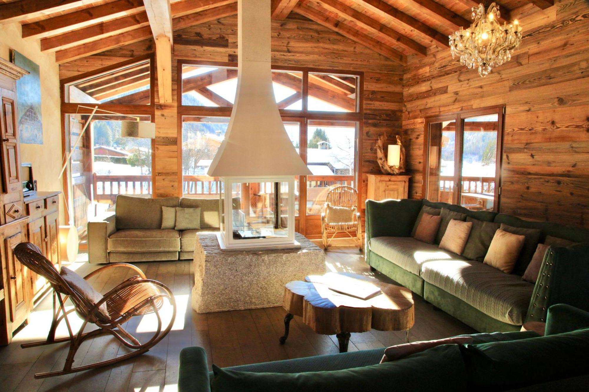 Chalets Grands Montets شامونكس المظهر الخارجي الصورة