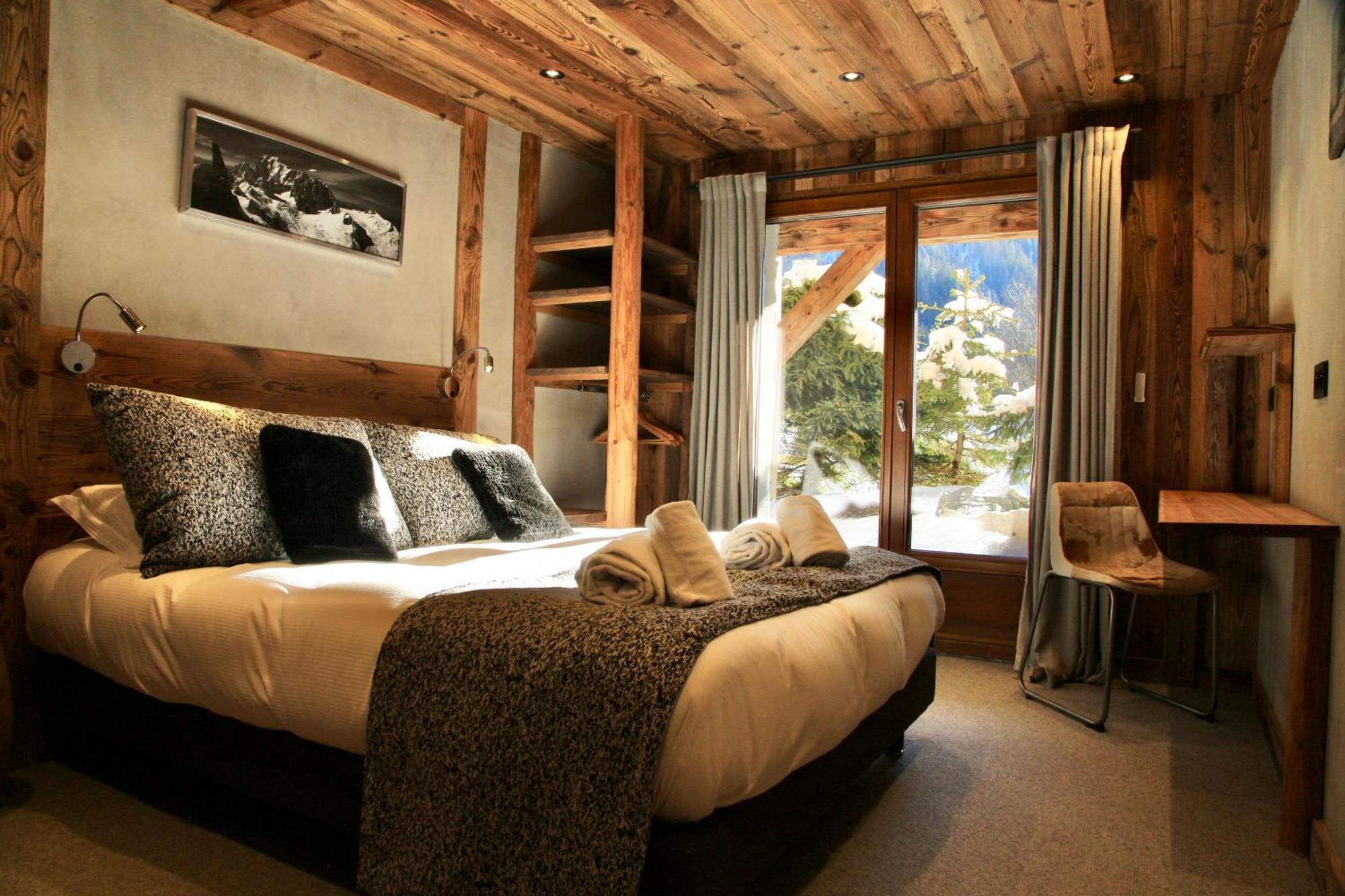 Chalets Grands Montets شامونكس المظهر الخارجي الصورة