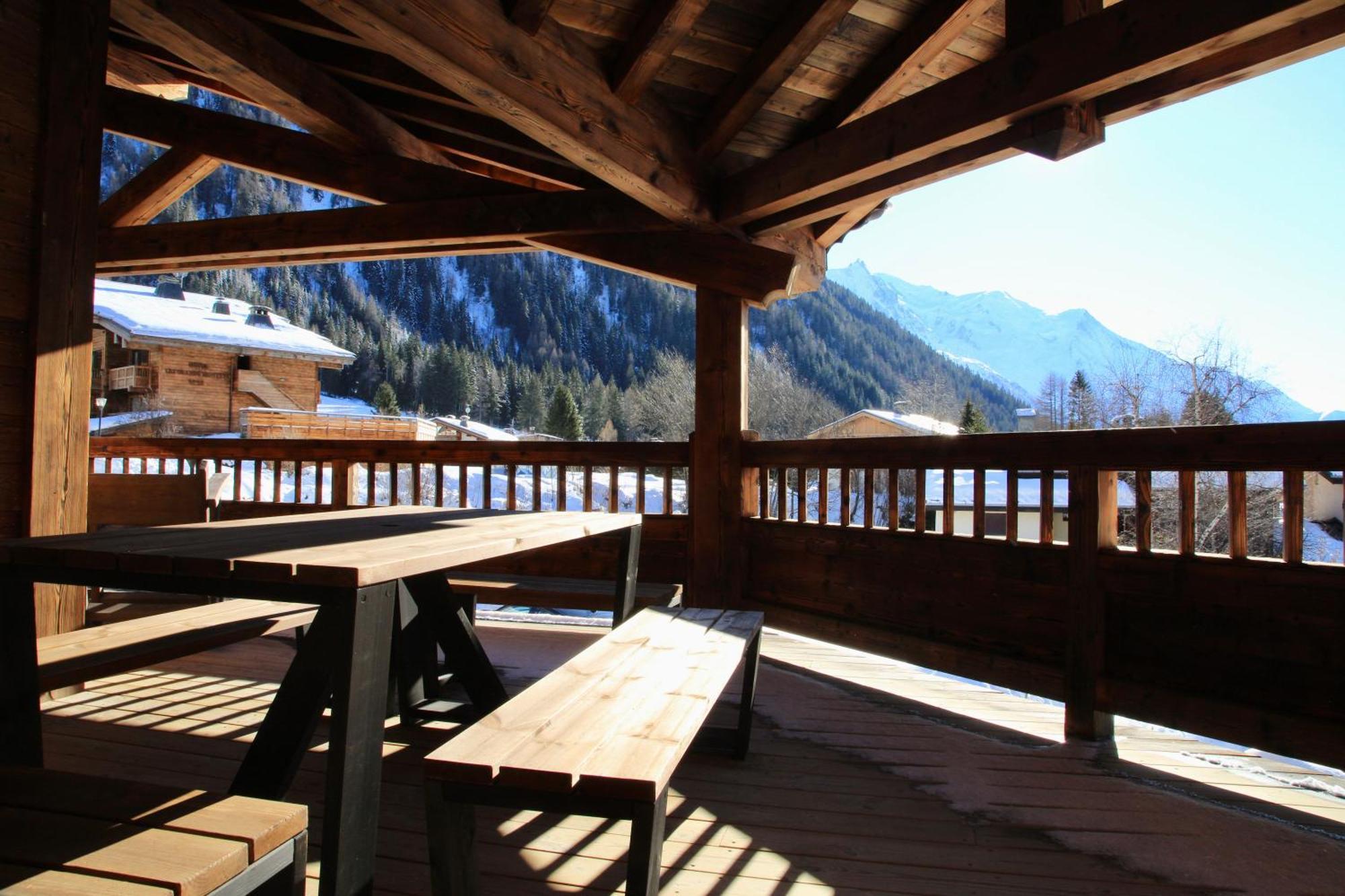 Chalets Grands Montets شامونكس المظهر الخارجي الصورة
