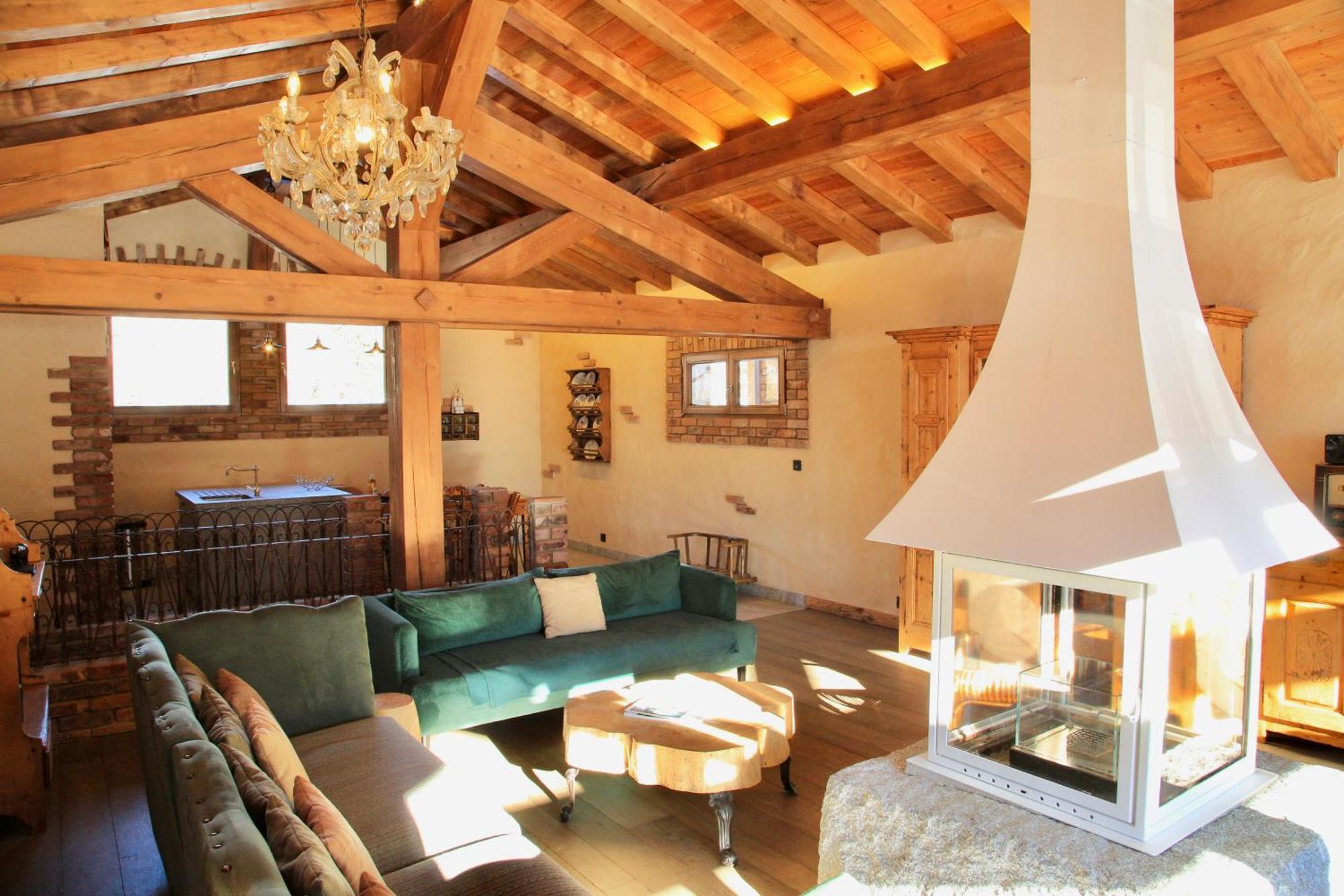 Chalets Grands Montets شامونكس المظهر الخارجي الصورة