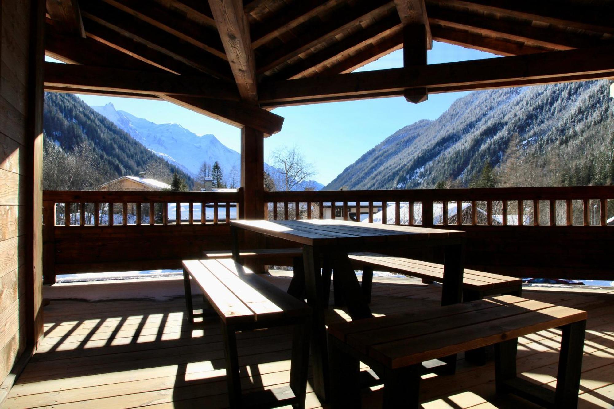 Chalets Grands Montets شامونكس المظهر الخارجي الصورة