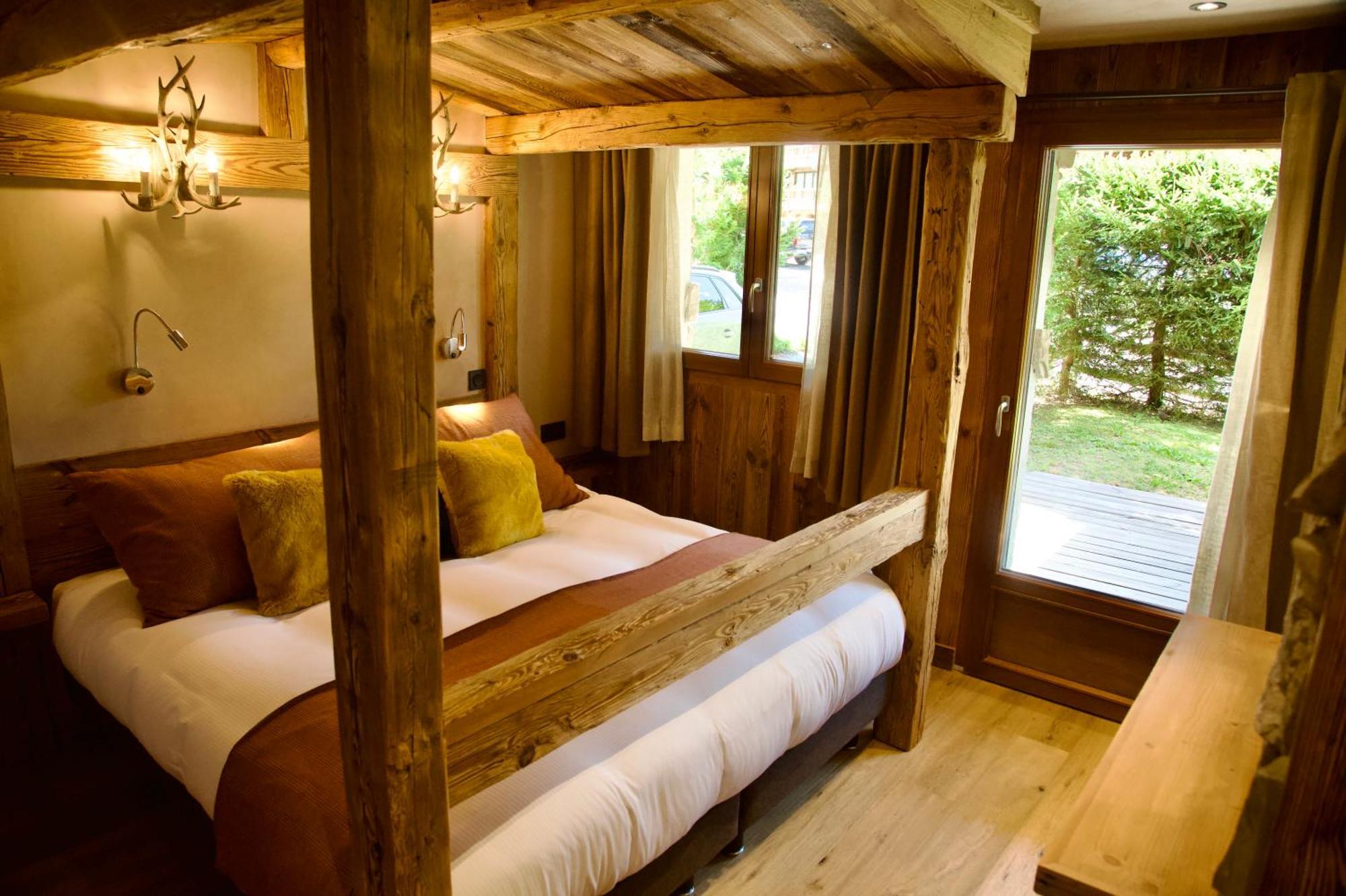 Chalets Grands Montets شامونكس المظهر الخارجي الصورة