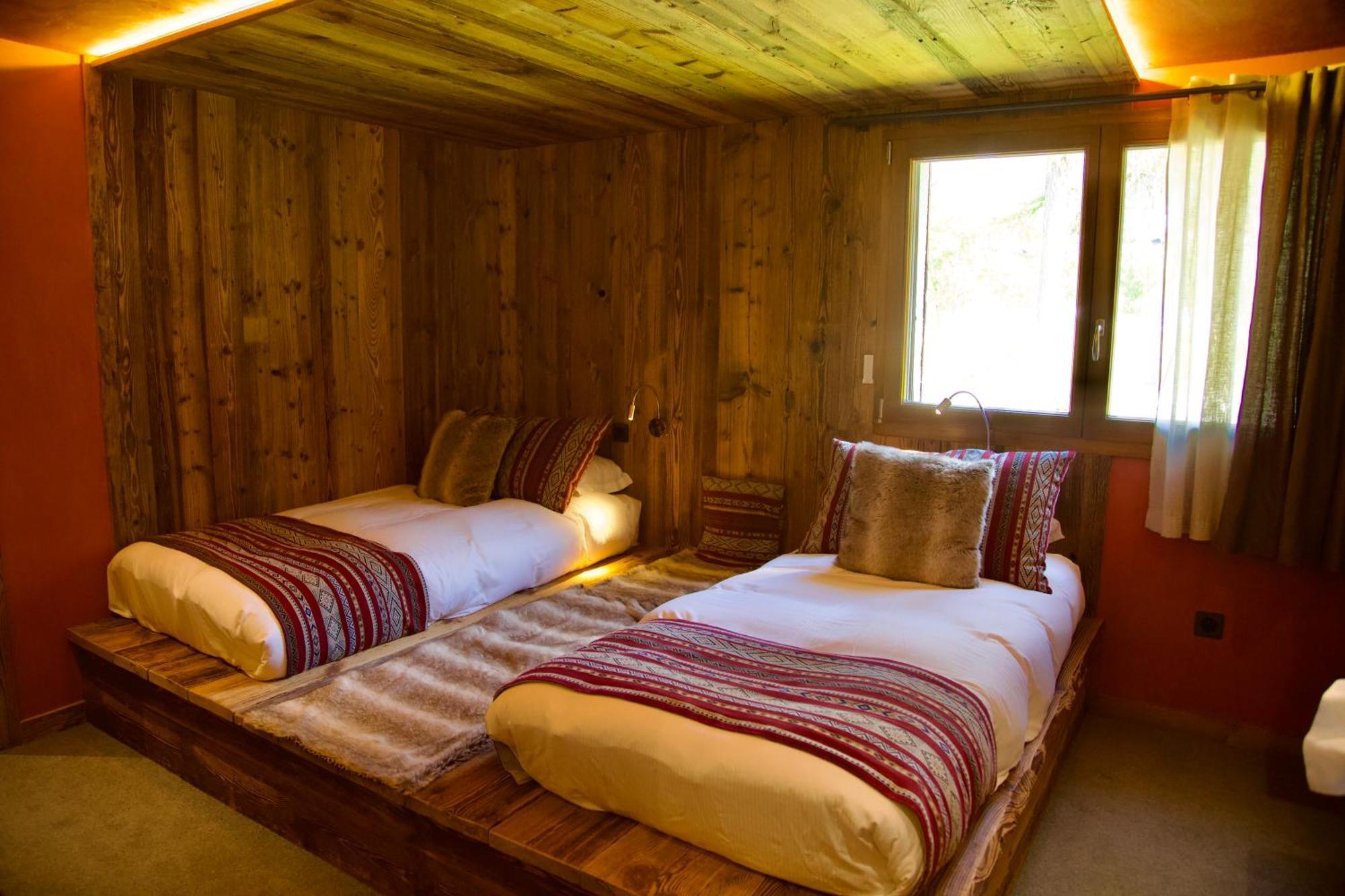 Chalets Grands Montets شامونكس المظهر الخارجي الصورة