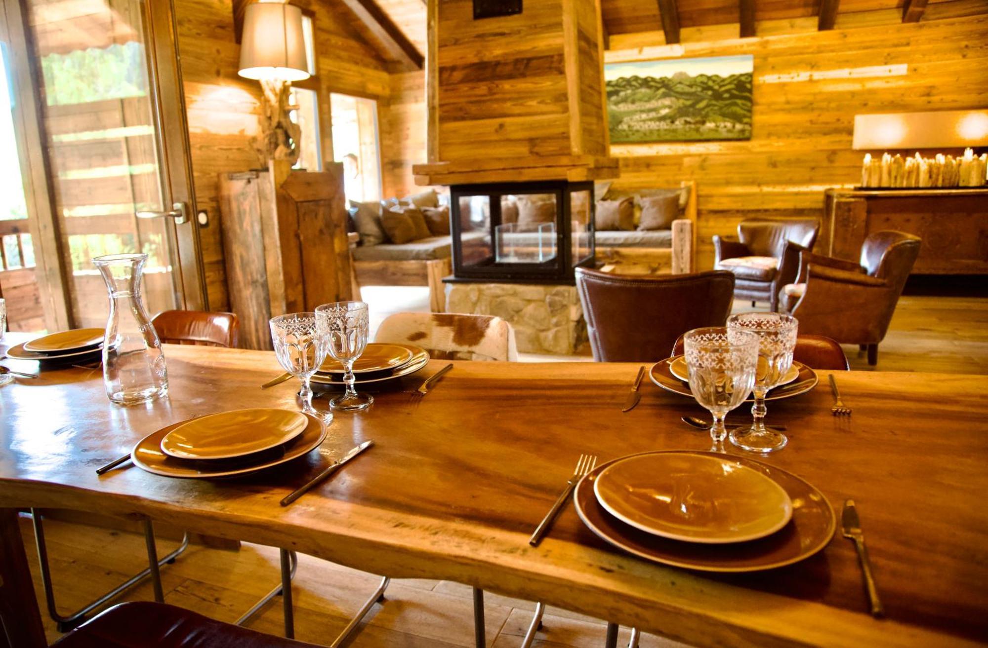 Chalets Grands Montets شامونكس المظهر الخارجي الصورة