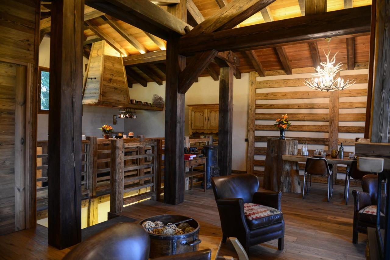 Chalets Grands Montets شامونكس المظهر الخارجي الصورة