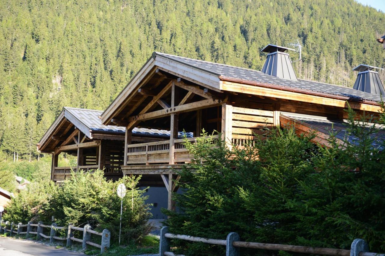 Chalets Grands Montets شامونكس المظهر الخارجي الصورة